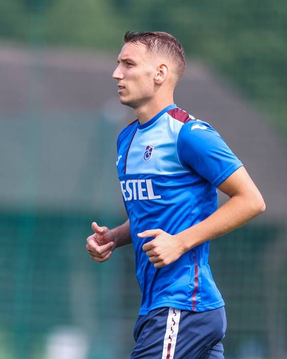 Trabzonspor Slovenya Kampında Tempoyu Artırdı: Nenad Bjelica'dan Taktik Prova 27